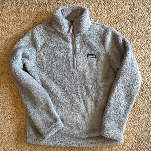 Patagonia Sweaters - Patagonia Women’s Los Gatos 1/4-Zip Fleece